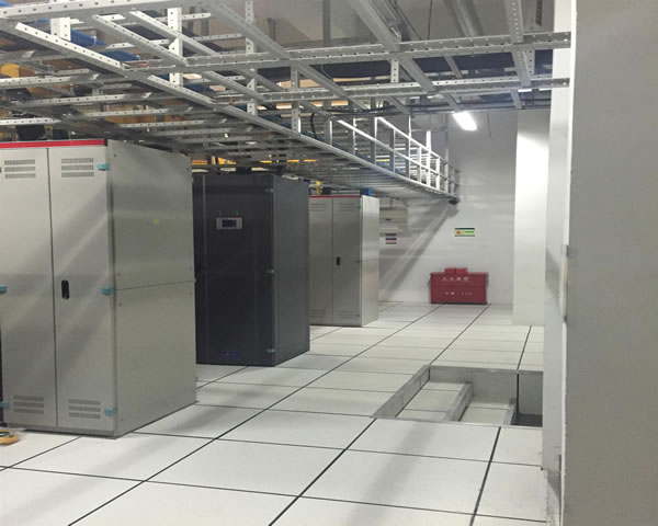 Revealing The Key Technologies And Equipment For Improving Speed In German Computer Rooms