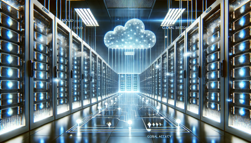 server rental market status and development trends of us high-defense services
