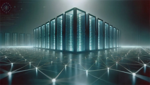 Understand the division of labor and service processes of server hosting in the United States