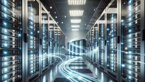 US server hosting