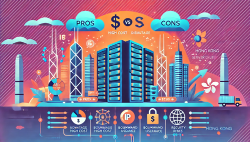 In-depth Understanding Of The Service Model And Advantages Of Hong Kong Hkt Computer Room