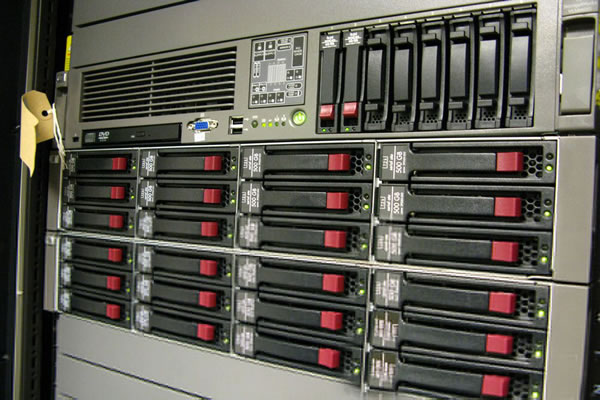 A trade-off between cost of hosting servers in the United States and quality of service