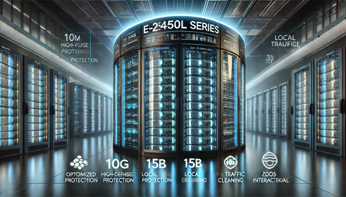 American high defense server