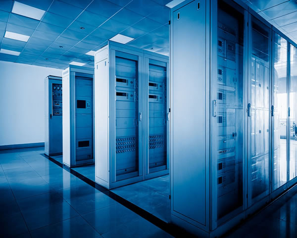 German server hosting