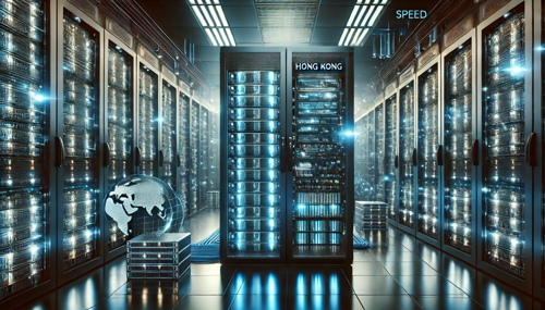 Hong Kong Server Hosting