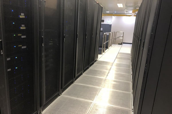 American cloud server