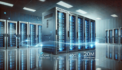 Affordable US High-Defense Server Selection to Meet Different Needs
