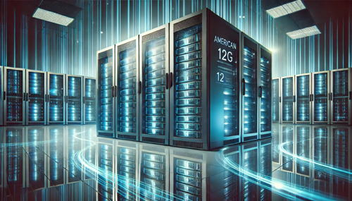 Behind the technology that can't kill the US high-defense server
