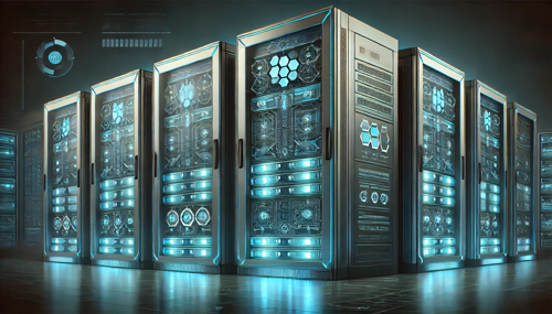 Japanese cloud server