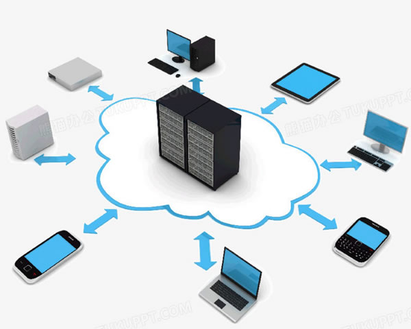 Trends and future prospects of cloud computing server services in the United States