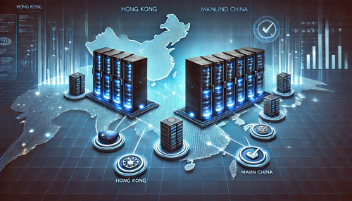 US server hosting