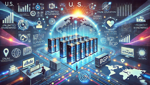 Market Prospects And Challenges Of Hong Kong Site Group Server Hosting