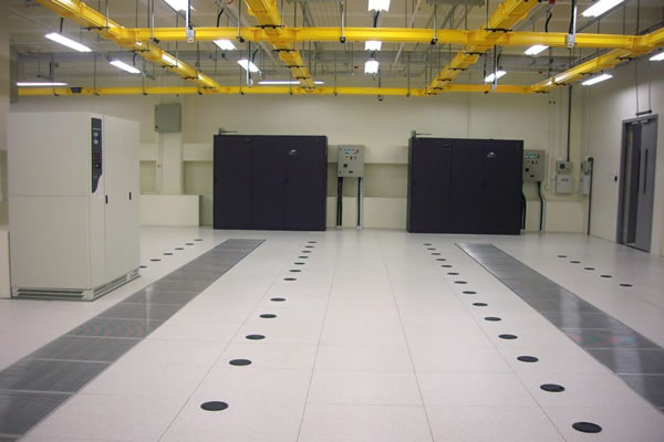 How To Create An Efficient Computer Room Space For German Engineers