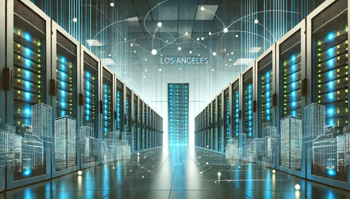 Japanese cloud server