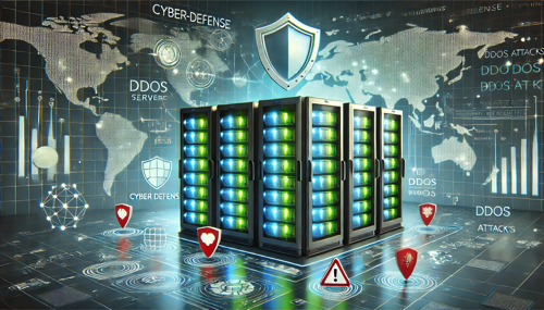 American cloud server