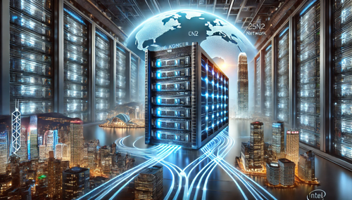 Hong Kong Server Hosting