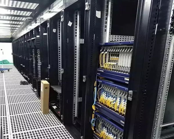 American cloud server