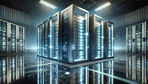 American high defense server