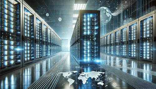 How Does The Design Concept Of German Motor Room Affect The Performance Of The Computer Room?