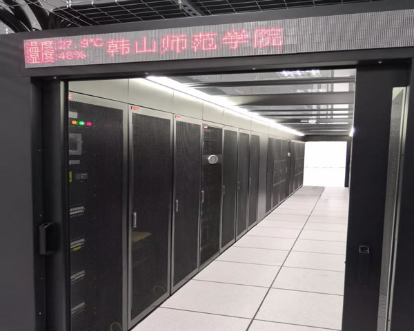 The impact of the choice of server IP on corporate networks in the United States