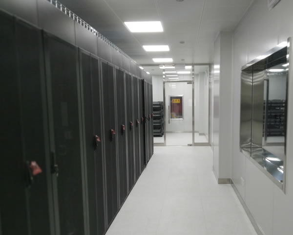Usage scenarios and cases of mobile hosting servers in the United States