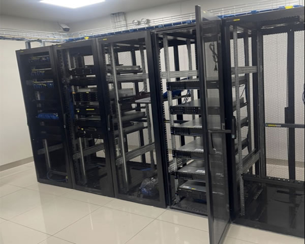 Features and advantages of server hosting services in Los Angeles