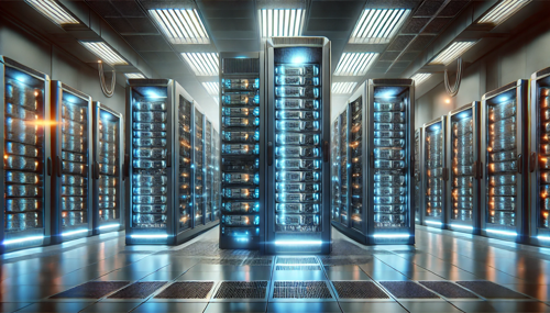 US server