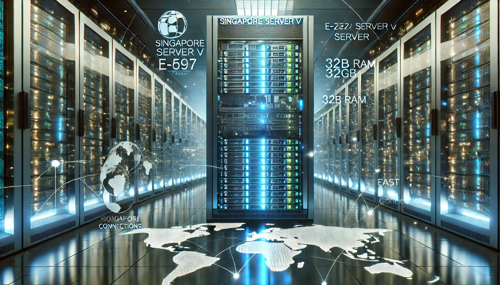 CN2 Singapore Hosting Room Provides Ultra-low Latency Network Experience