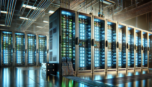 US server hosting