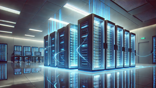 German Computer Room Case Study: Panoramic Display From Design To Implementation