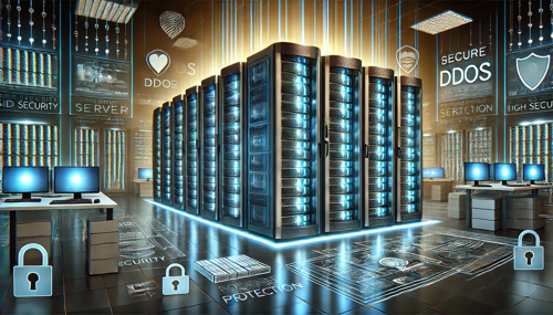 Explore The Connection Advantages Of German Computer Room Design And US IP