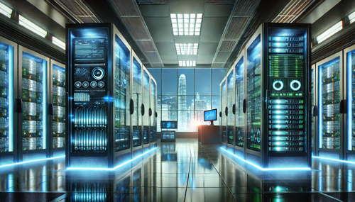 hong kong server hosting