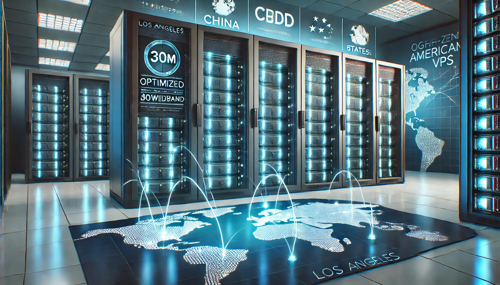 Comparative Analysis Of Performance Of Tencent Cloud Server In Singapore And Silicon Valley