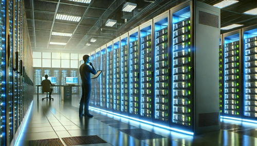 Advantages and choices of multi-C site server agent in the United States