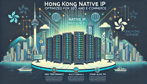Hong Kong native IP