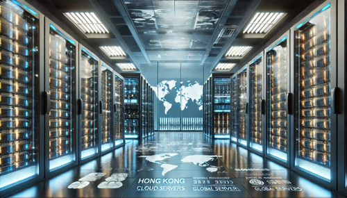 american cloud server