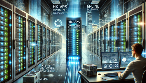 Hong Kong Server Hosting