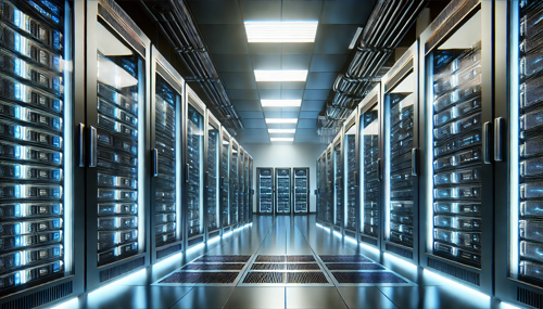US server hosting