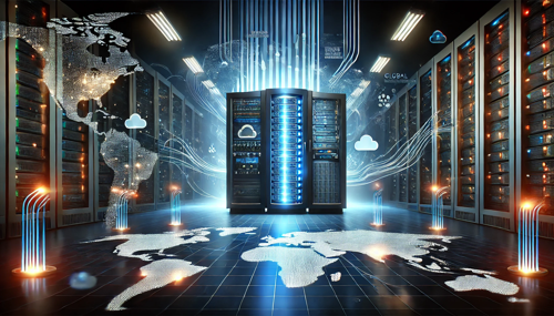 the ranking of us cloud server companies in 2023 revealed