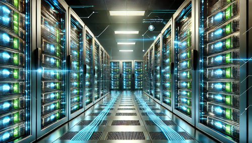 Analyze the market trends and future prospects of US server hosting