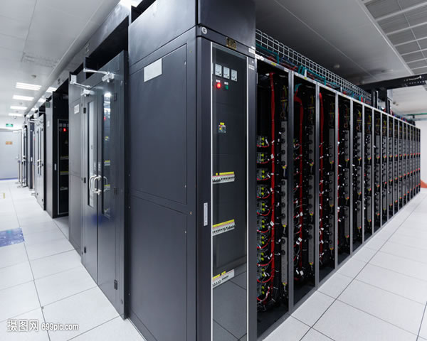 American cloud server