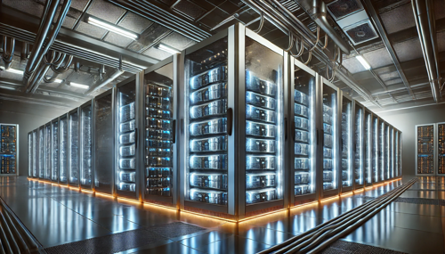 Application And Benefits Of STULZ Professional Air Conditioning Systems In German Data Centers